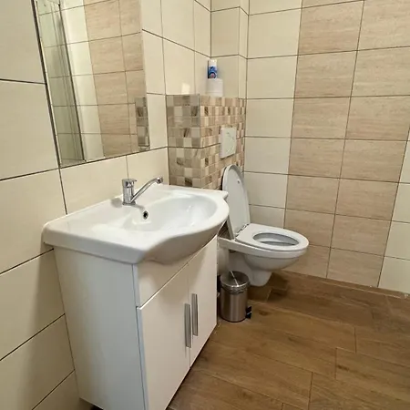 Urban Oasis Оломоуц