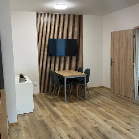 Urban Oasis Appartement