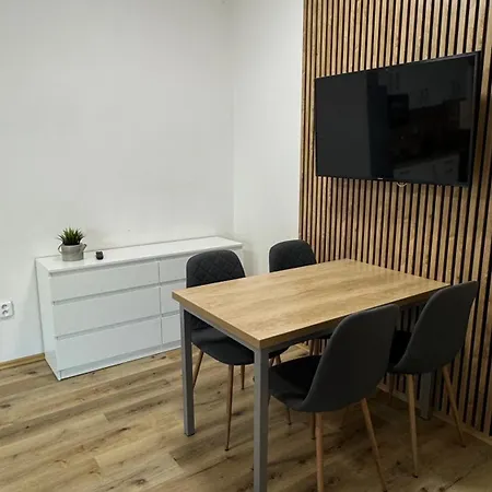 Apartment Urban Oasis Olomouc