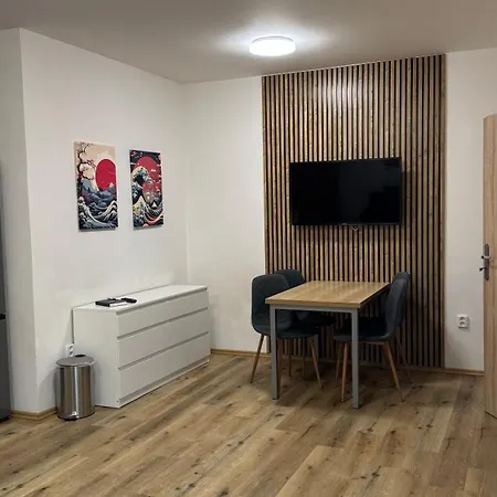 Urban Oasis Apartment
