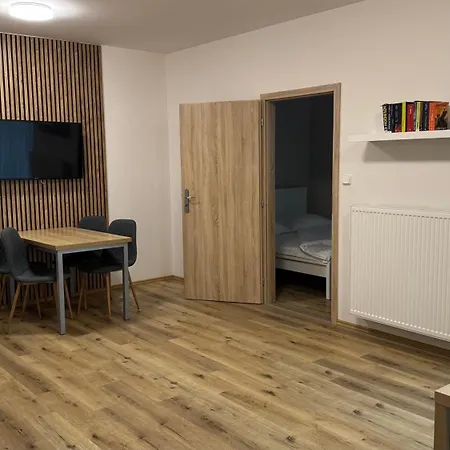 Urban Oasis Appartamento Olomouc