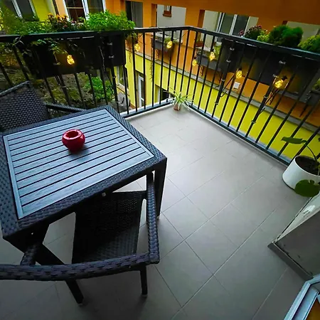 Appartamento Urban Oasis *