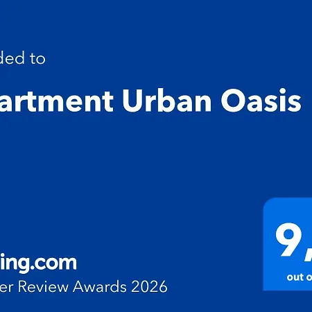 Urban Oasis Olmütz