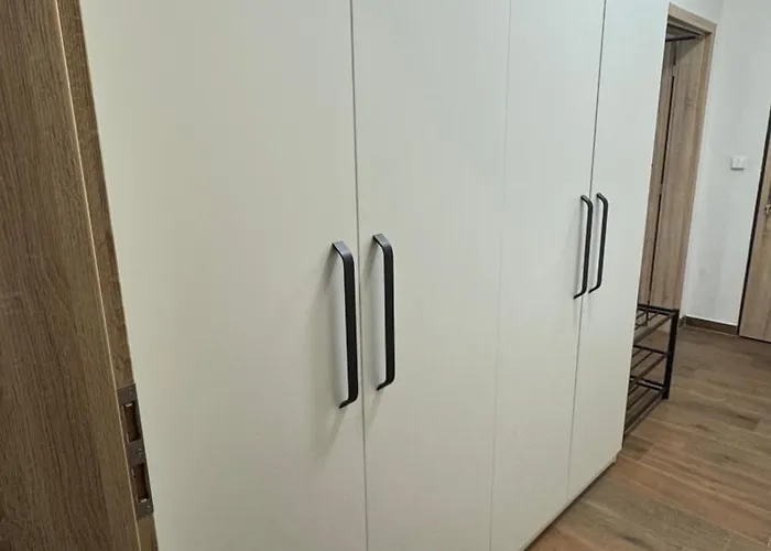 Urban Oasis Apartamento