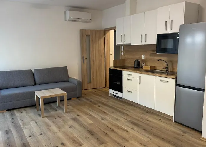 Urban Oasis Apartment
