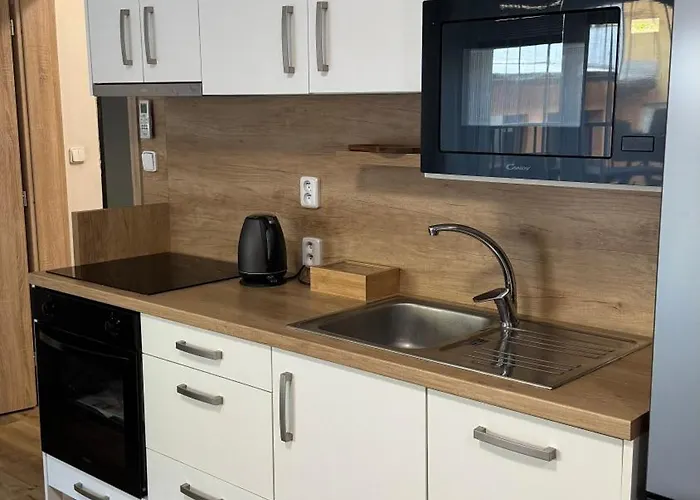 Urban Oasis Apartment