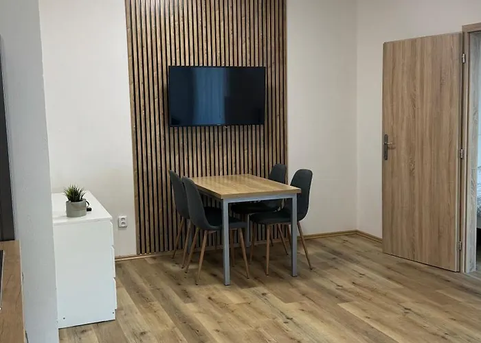 Urban Oasis Apartment
