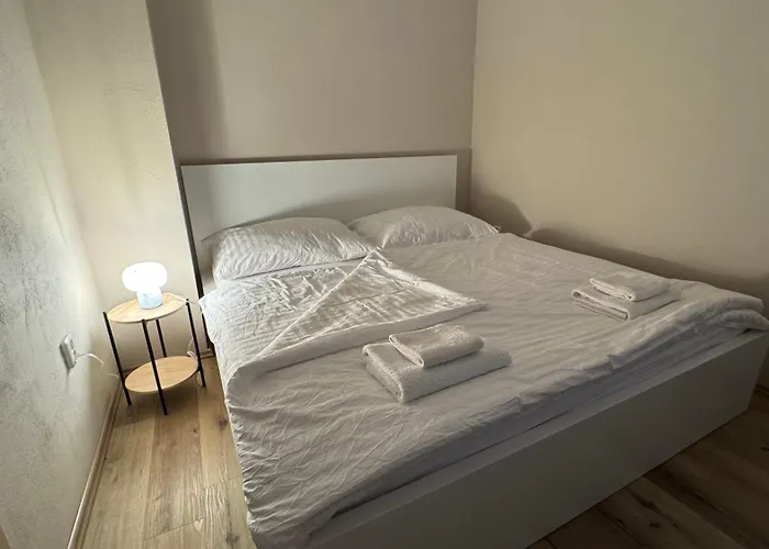 Urban Oasis Apartamento *