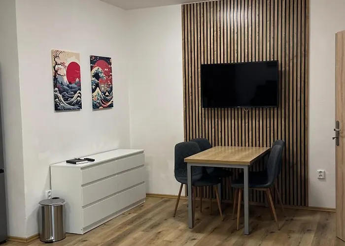 Urban Oasis Apartment