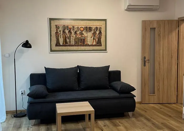 Urban Oasis Apartment *