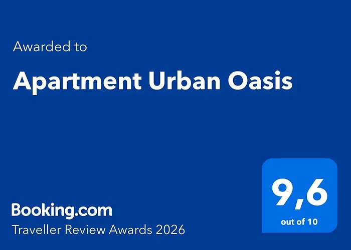 Urban Oasis Olmütz